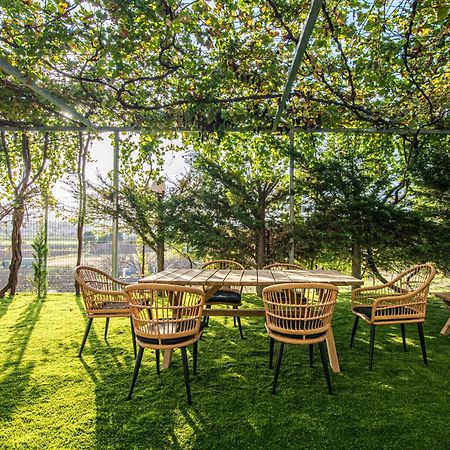 Masticha Apartment Oinofyta Dış mekan fotoğraf