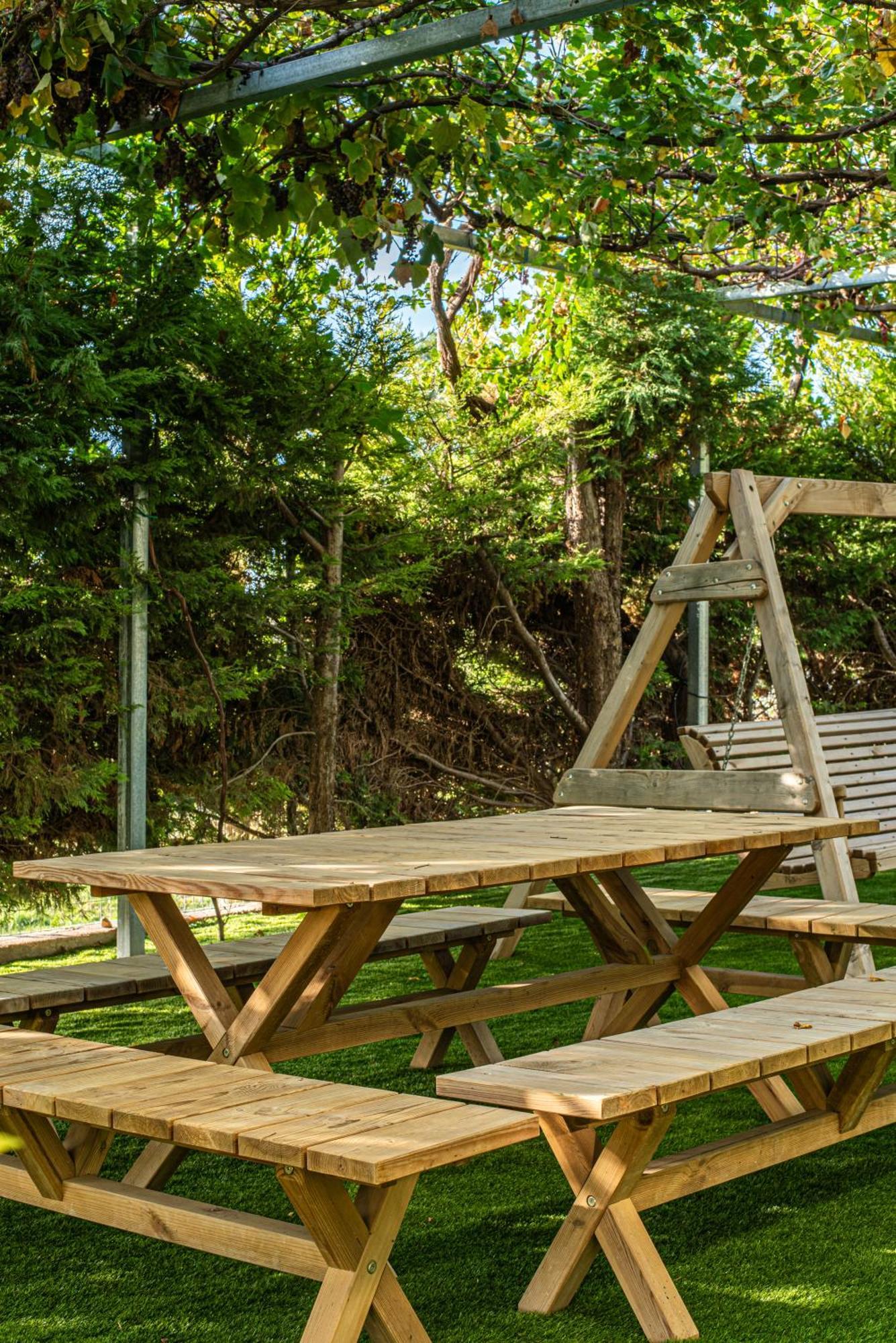 Masticha Apartment Oinofyta Dış mekan fotoğraf