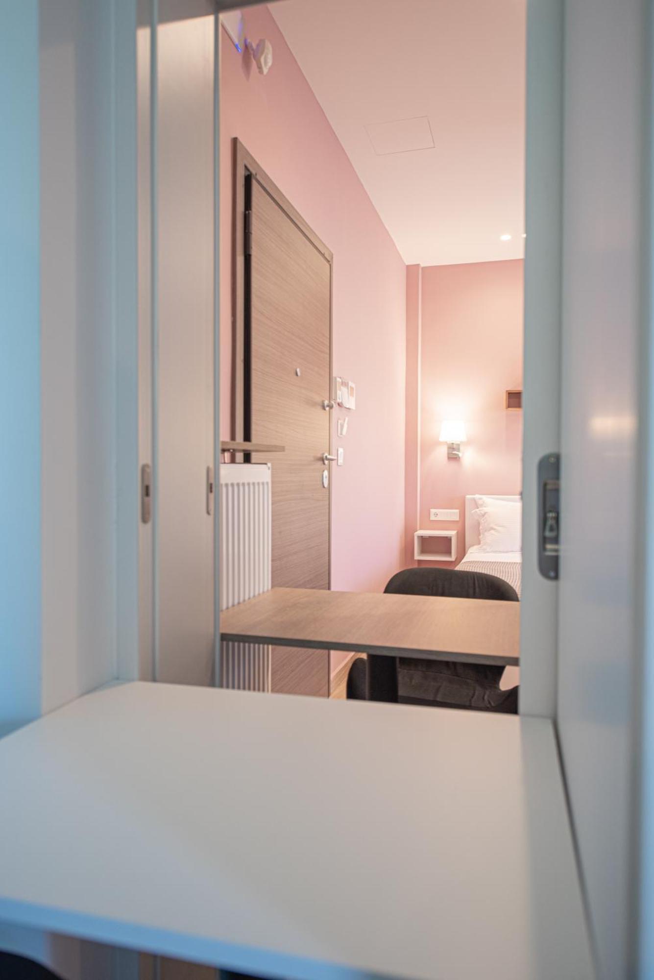Masticha Apartment Oinofyta Dış mekan fotoğraf