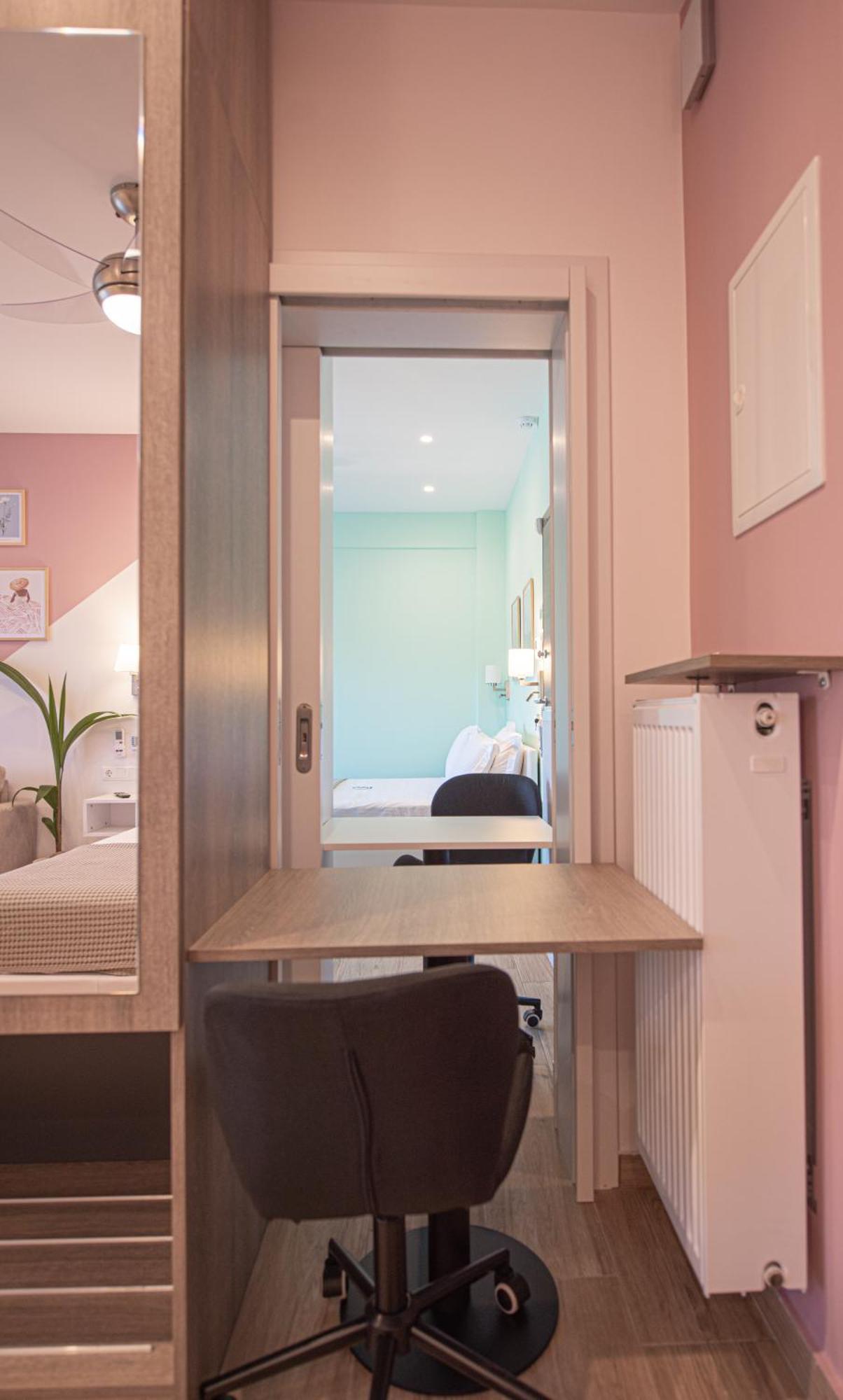 Masticha Apartment Oinofyta Dış mekan fotoğraf
