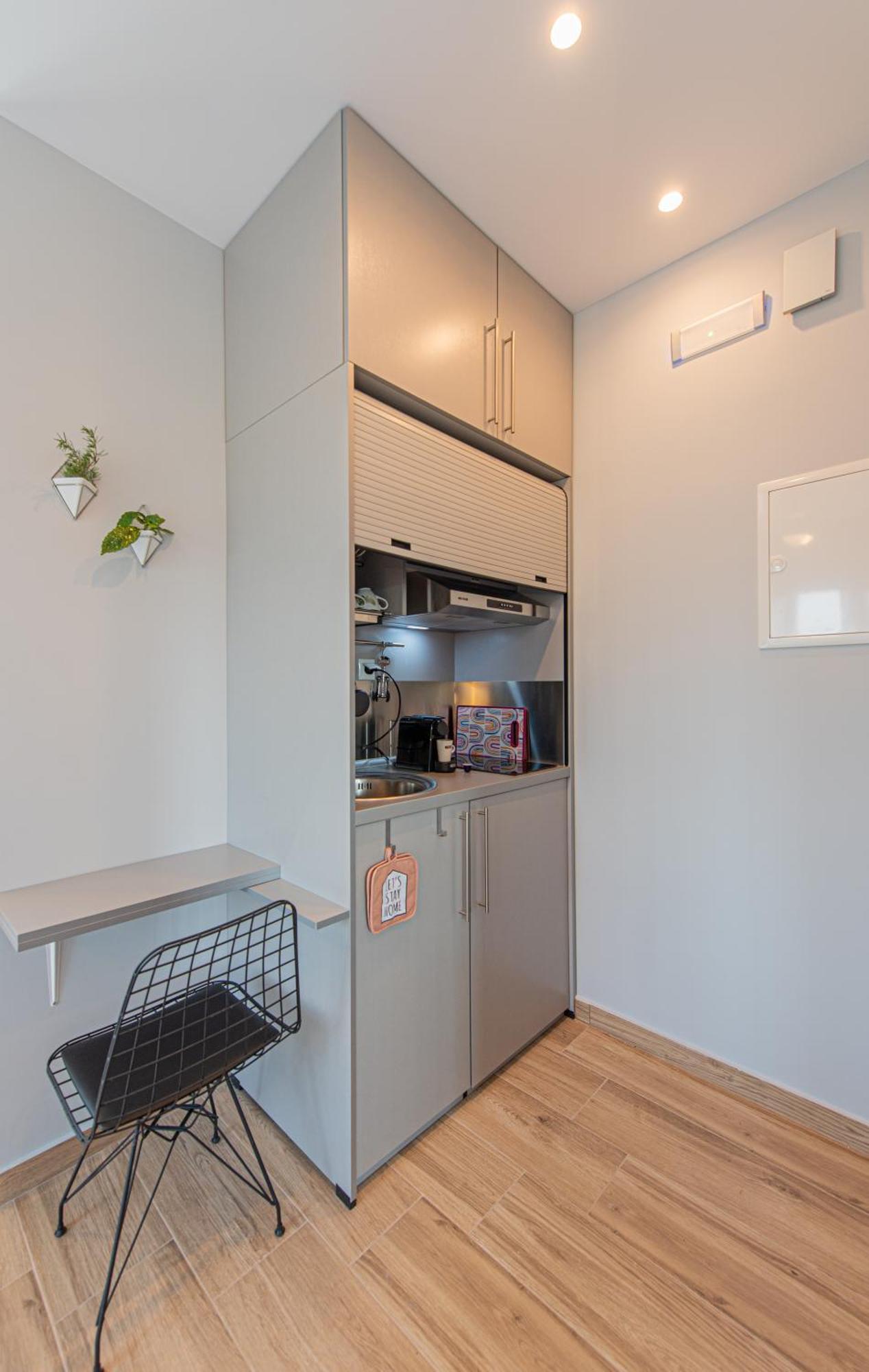 Masticha Apartment Oinofyta Dış mekan fotoğraf