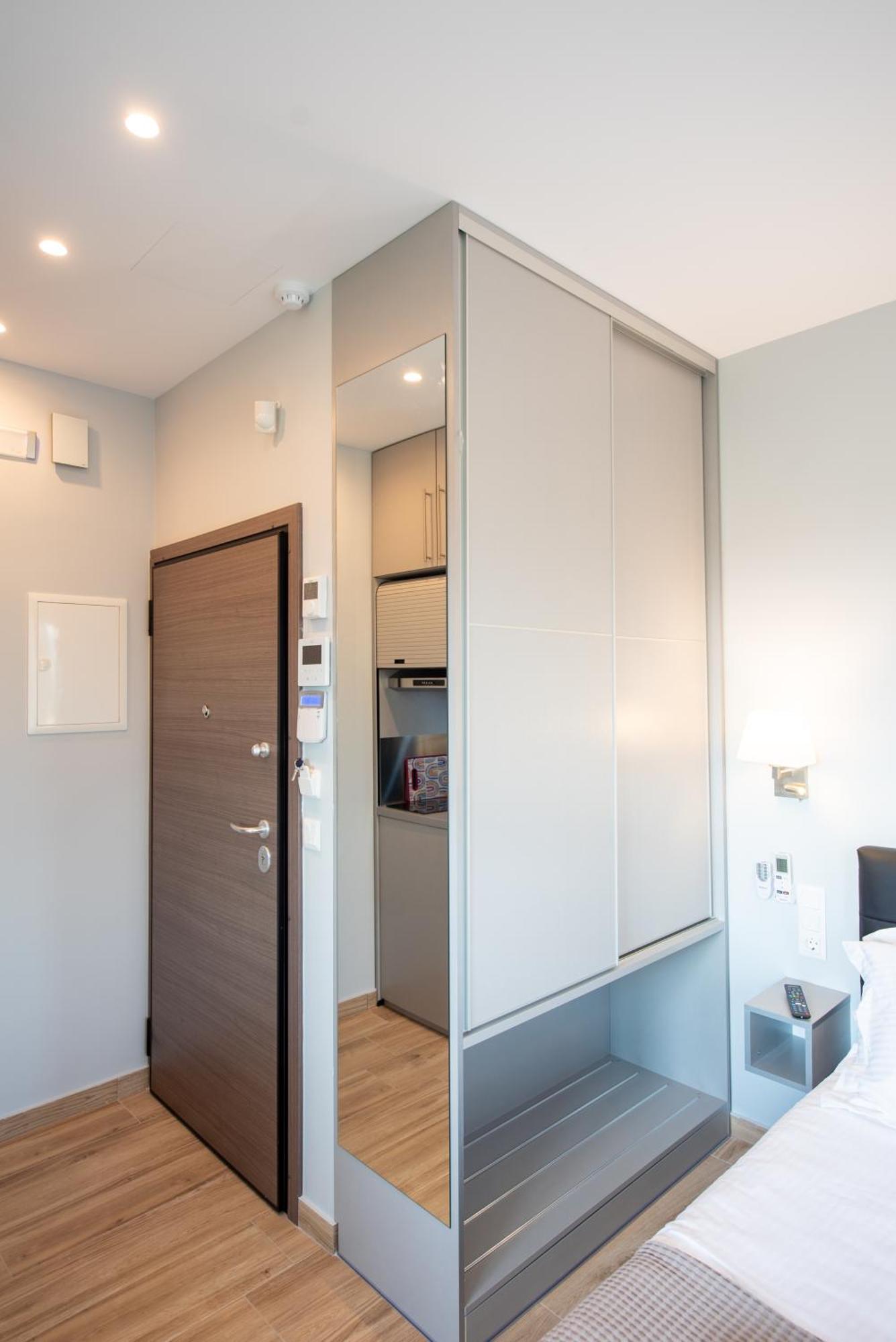 Masticha Apartment Oinofyta Dış mekan fotoğraf