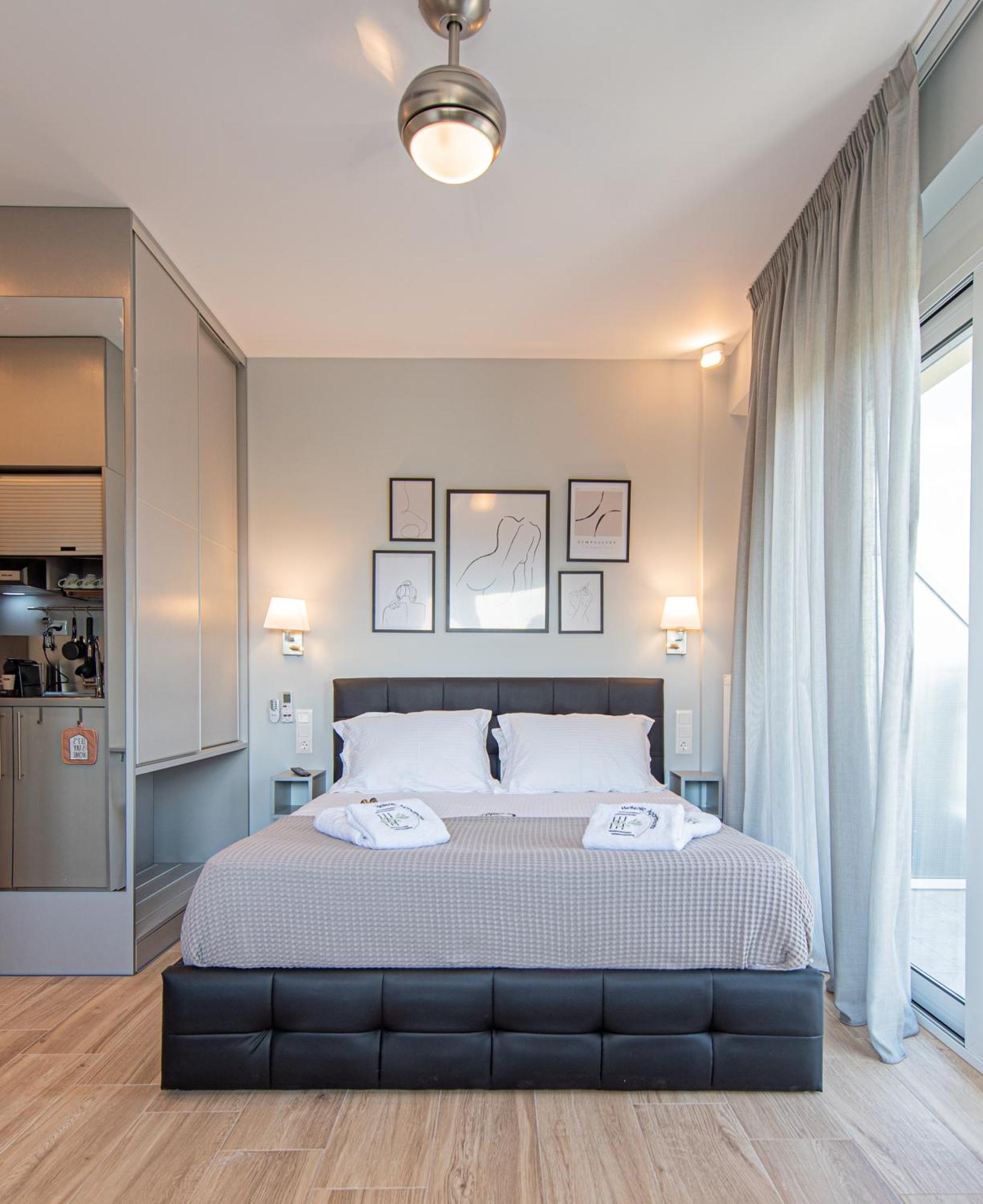 Masticha Apartment Oinofyta Dış mekan fotoğraf